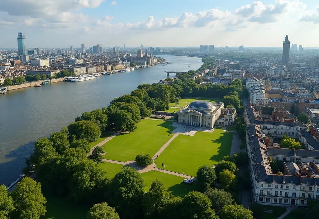 Period terraced homes near the Royal Observatory in Greenwich SE10 — property maintenance in Greenwich by coreMaint
