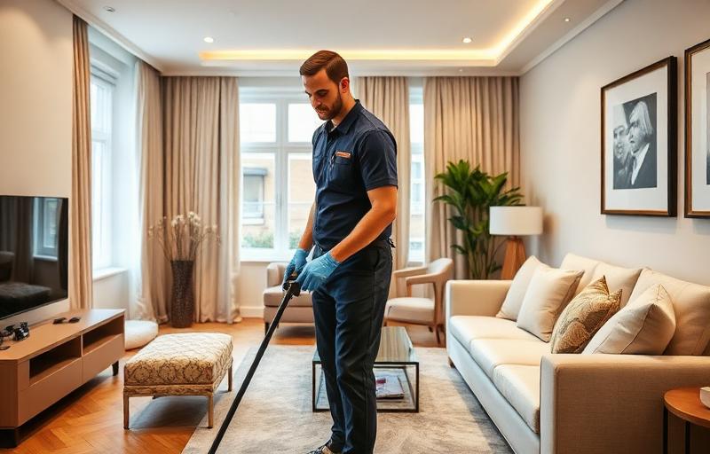The Complete Airbnb Turnaround Maintenance Guide for Hosts - property maintenance London by coreMaint