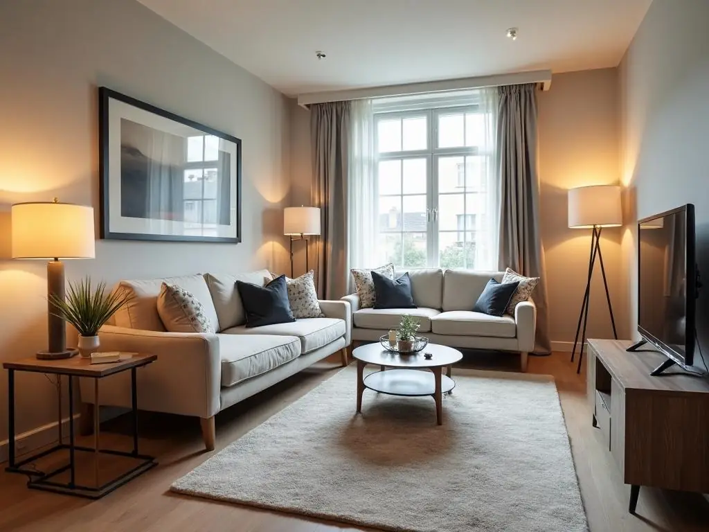 Airbnb shortlet property turnaround and maintenance in Greenwich SE18 by coreMaint