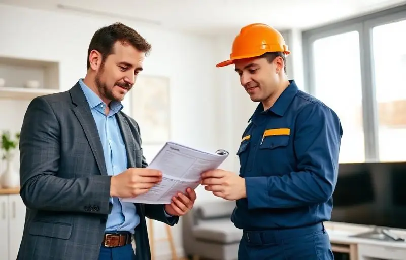 Landlord's Small Refresh Checklist: Get Your Property Let-Ready - property maintenance London by coreMaint