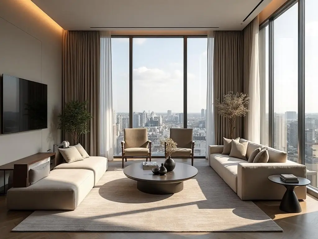 Luxury flat preparation for premium shortlet rental in Mayfair W1J by coreMaint