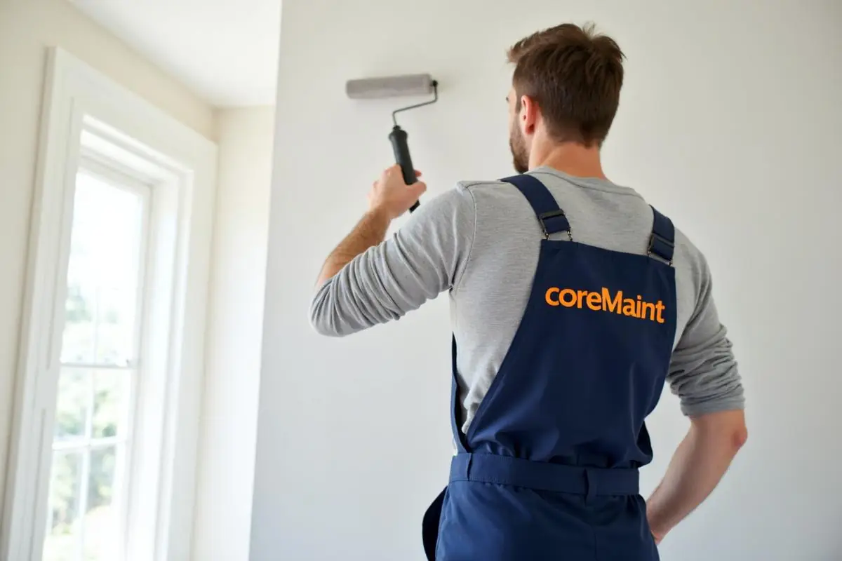 Expert painting and decorating service for Chelsea period property by coreMaint