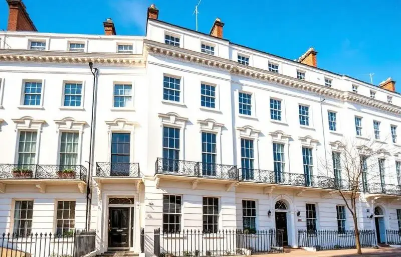 Period Property Restoration in Chelsea & Kensington