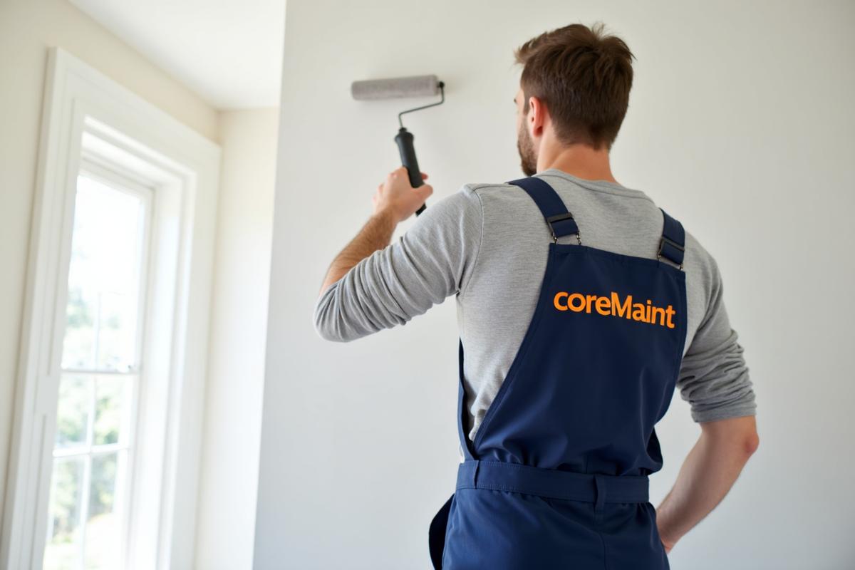 High-end property maintenance for Chelsea Victorian townhouses by coreMaint